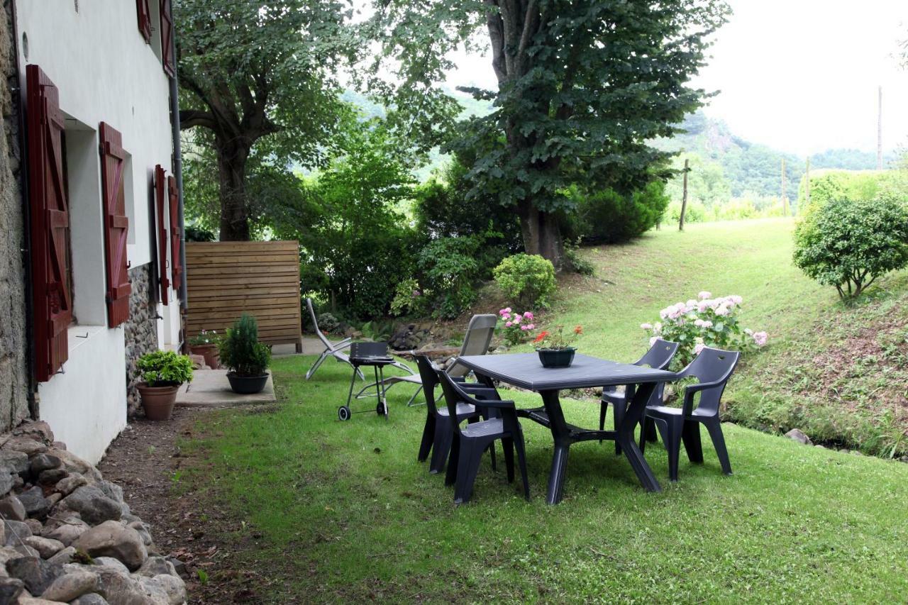 Gite Altzia Bas Saint-Michel (Pyrenees-Atlantiques) Exterior foto